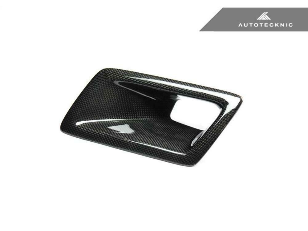 AutoTecknic NS-0020 Carbon Fiber Air Duct For Nissan 350Z