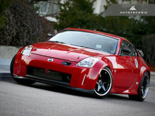 Load image into Gallery viewer, AutoTecknic NS-0020 Carbon Fiber Air Duct For Nissan 350Z