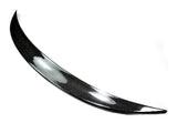 AutoTecknic BM-0228-CF Carbon Fiber Performance Style Trunk Spoiler E82 Coupe