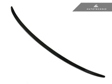 Load image into Gallery viewer, AutoTecknic BM-0190 Carbon Fiber Trunk Lip Spoiler E92 3-Series Coupe