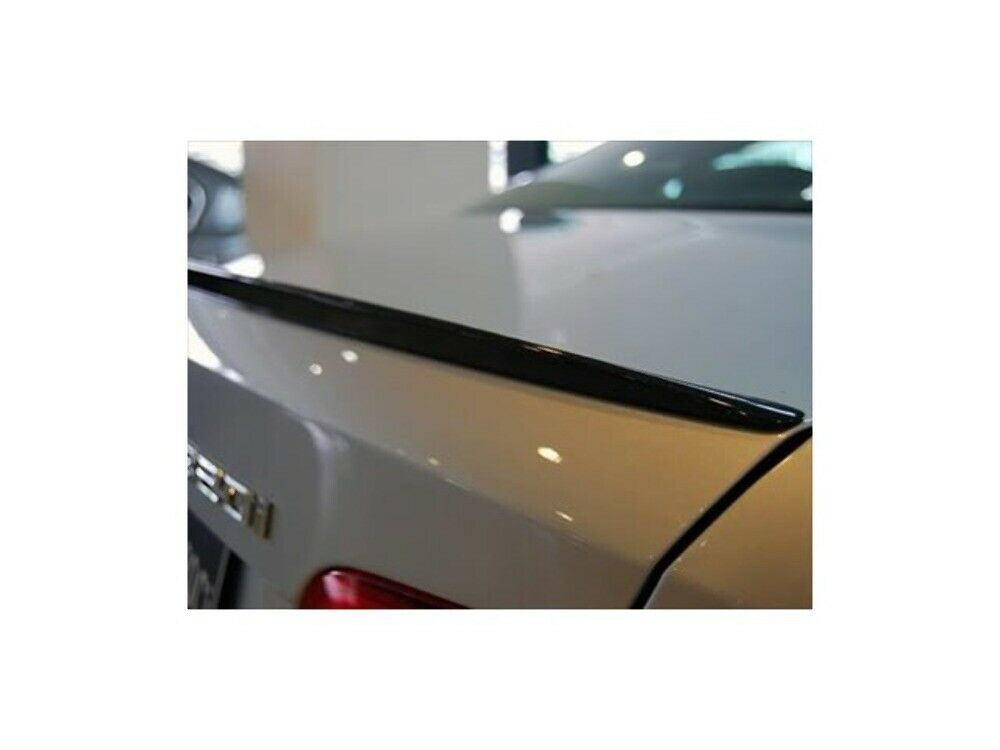 AutoTecknic BM-0190 Carbon Fiber Trunk Lip Spoiler E92 3-Series Coupe