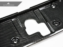 Load image into Gallery viewer, AutoTecknic NS-0009 Dry Carbon Fiber Cooling Plate For Nissan R35 GTR