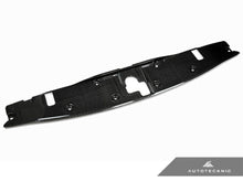 Load image into Gallery viewer, AutoTecknic NS-0009 Dry Carbon Fiber Cooling Plate For Nissan R35 GTR