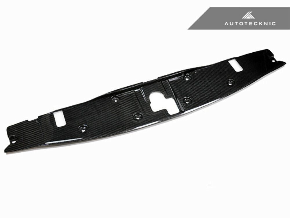 AutoTecknic NS-0009 Dry Carbon Fiber Cooling Plate For Nissan R35 GTR