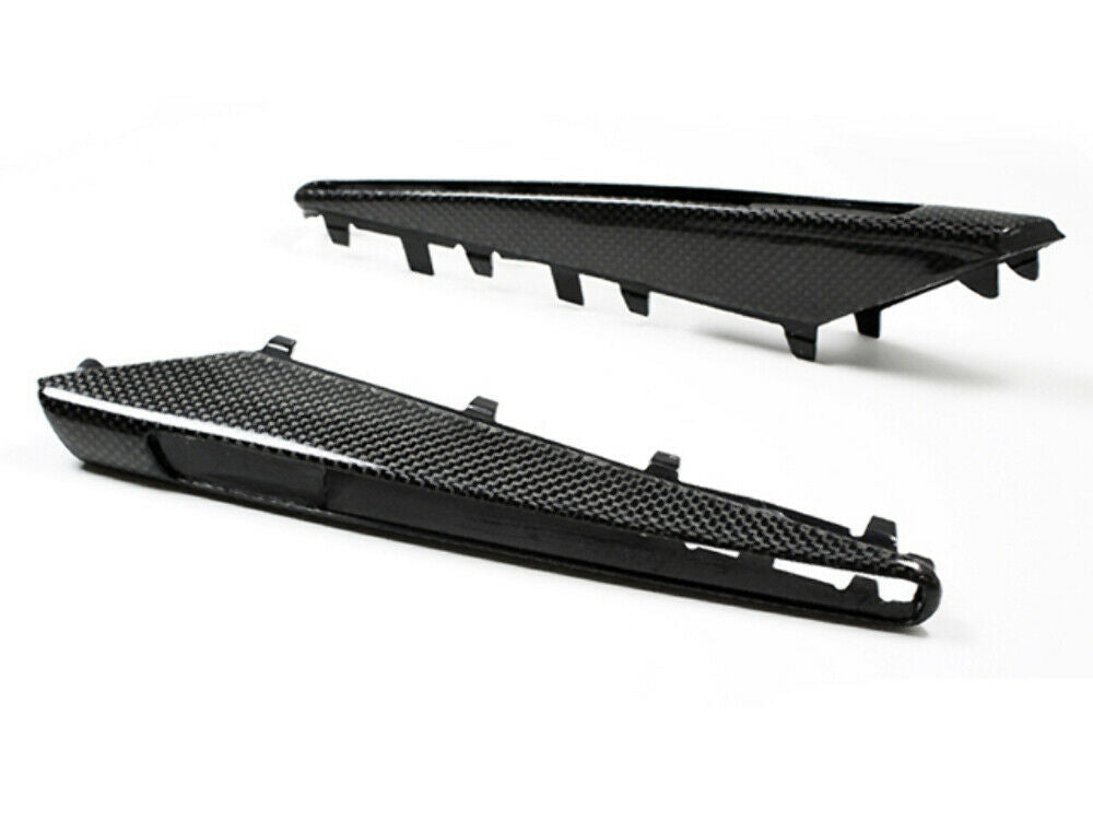 AutoTecknic BM-0210 Carbon Fiber Fender Grilles E9x M3