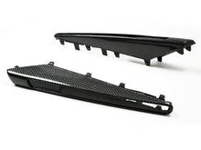 Load image into Gallery viewer, AutoTecknic BM-0210 Carbon Fiber Fender Grilles E9x M3