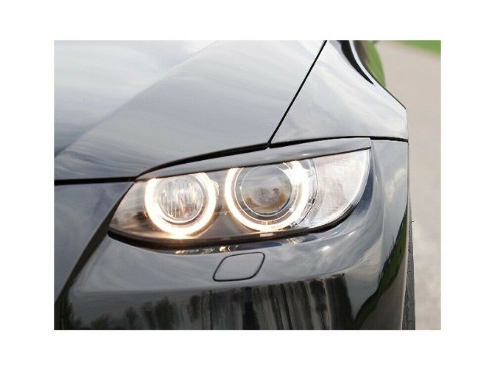 AutoTecknic BM-0236-ABS Paintable ABS Eyelids E92 Coupe Including e9X M3