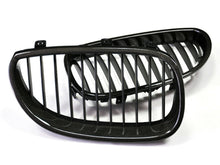 Load image into Gallery viewer, AutoTecknic BM-0068 Carbon Fiber Front Grilles E60 5-Series Sedan