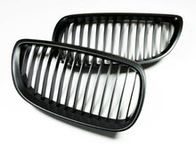 Load image into Gallery viewer, AutoTecknic BM-0176 Stealth Black Front Grilles E92 E93 pre-LCI Coupe E9X M3