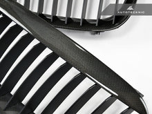 Load image into Gallery viewer, AutoTecknic BM-0181 Carbon Fiber Front Grilles E63 Coupe E64 Cabrio