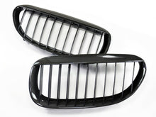 Load image into Gallery viewer, AutoTecknic BM-0181 Carbon Fiber Front Grilles E63 Coupe E64 Cabrio