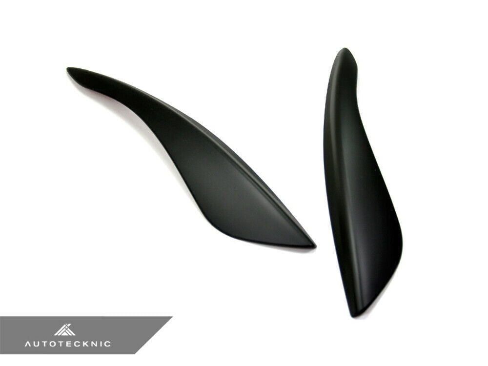 AutoTecknic IN-0098 ABS Paint-able Eyelids For Infiniti G35 Coupe