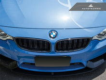 Load image into Gallery viewer, AutoTecknic BM-0175-DS-CF Carbon Fiber Front Grilles F32 F33 F36