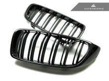 Load image into Gallery viewer, AutoTecknic BM-0175-DS-CF Carbon Fiber Front Grilles F32 F33 F36