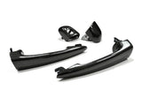 AutoTecknic BM-0366 Carbon Fiber Replacement Door Handles E46 M3 00-01