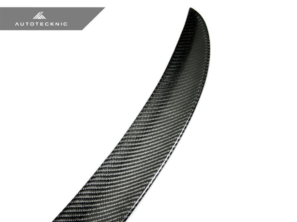 AutoTecknic BM-0291 Carbon Performante Trunk Spoiler F30