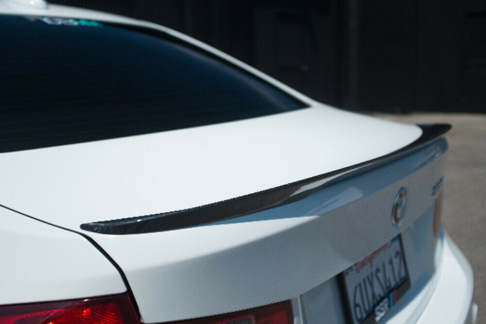 AutoTecknic BM-0291 Carbon Performante Trunk Spoiler F30