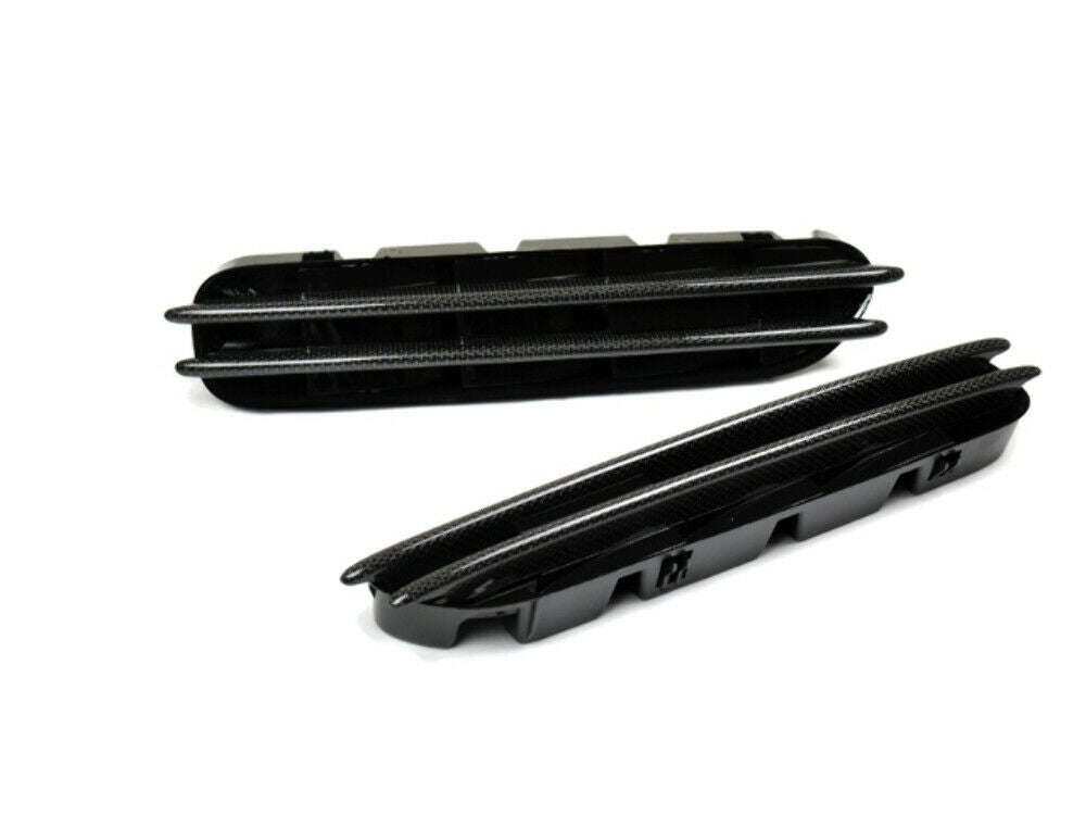 AutoTecknic BM-0072 Carbon Fiber Fender Grilles E60 M5