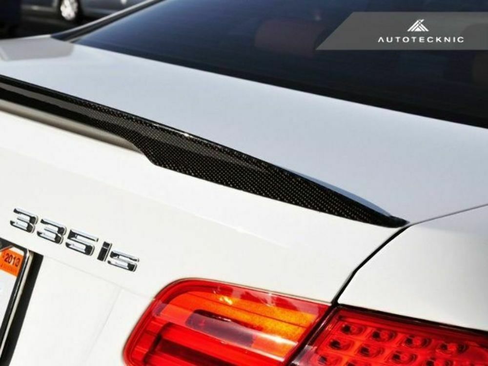 AutoTecknic BM-0290 Carbon Performante Trunk Spoiler E92 Coupe