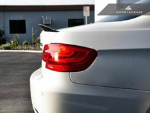 Load image into Gallery viewer, AutoTecknic BM-0290 Carbon Performante Trunk Spoiler E92 Coupe