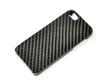 Load image into Gallery viewer, AutoTecknic UN-0030 Carbon Fiber iPhone Cover iPhone 5 Hard Case