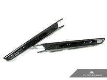 Load image into Gallery viewer, AutoTecknic BM-0077-CF Carbon Fiber Fender Trim F80 M3