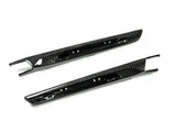 AutoTecknic BM-0077-CF Carbon Fiber Fender Trim F80 M3