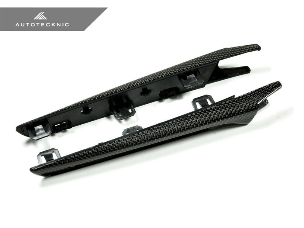 AutoTecknic BM-0077-CF Carbon Fiber Fender Trim F80 M3