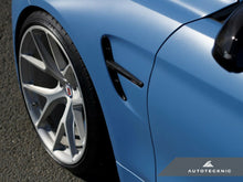 Load image into Gallery viewer, AutoTecknic BM-0077-CF Carbon Fiber Fender Trim F80 M3