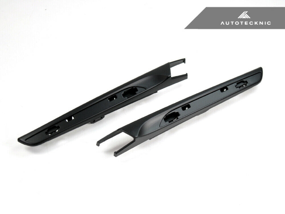 AutoTecknic BM-0077-MB Stealth Black Fender Trim F80 M3