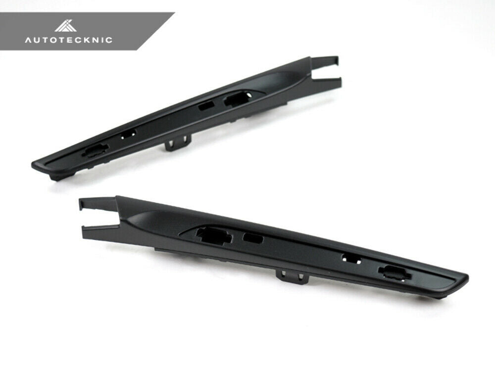 AutoTecknic BM-0077-MB Stealth Black Fender Trim F80 M3