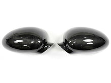 Load image into Gallery viewer, AutoTecknic BM-0148 Carbon Fiber Replacement Mirror Covers For 01-06 BMW E46 M3