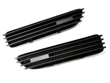 Load image into Gallery viewer, AutoTecknic BM-0074 Stealth Black Fender Grilles E46 M3