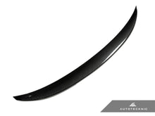 Load image into Gallery viewer, AutoTecknic BM-0295 Carbon Performante Trunk Spoiler F32 4 Series Coupe