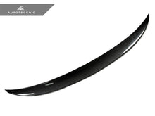 Load image into Gallery viewer, AutoTecknic BM-0295 Carbon Performante Trunk Spoiler F32 4 Series Coupe