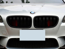 Load image into Gallery viewer, AutoTecknic BM-0612-MB Stealth Black Front Grilles F12/F13 6 Series