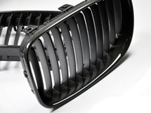 Load image into Gallery viewer, AutoTecknic BM-0242 Carbon Fiber Front Grilles E92 Coupe LCI