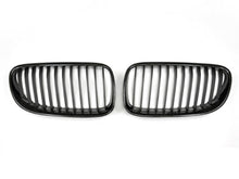 Load image into Gallery viewer, AutoTecknic BM-0242 Carbon Fiber Front Grilles E92 Coupe LCI