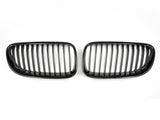 AutoTecknic BM-0242 Carbon Fiber Front Grilles E92 Coupe LCI