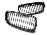 AutoTecknic BM-0178 Carbon Fiber Front Grilles E92 pre-LCI Coupe Plain Weave