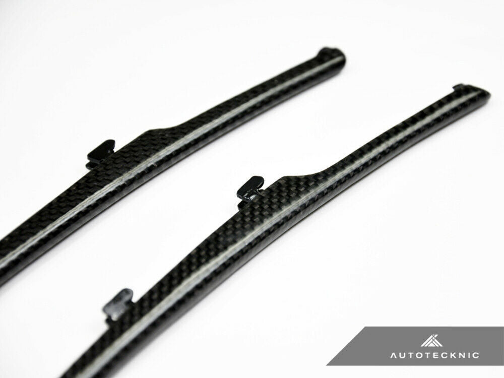 AutoTecknic BM-0205 Carbon Fiber Fender Grilles E63 E64 6-Series