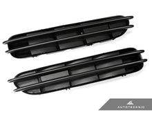 Load image into Gallery viewer, AutoTecknic BM-0070 Stealth Black Fender Grilles E60 M5