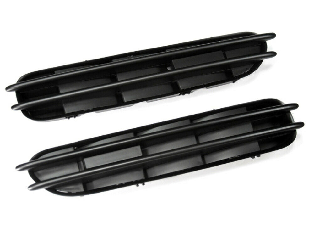 AutoTecknic BM-0070 Stealth Black Fender Grilles E60 M5