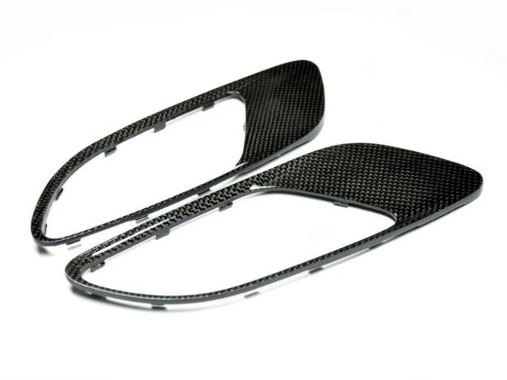 AutoTecknic BM-0238-CF Carbon Fiber Hood Vents E9X M3