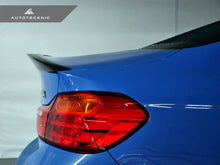 Load image into Gallery viewer, AutoTecknic BM-0297 Carbon Performante Trunk Spoiler F82 M4 Vacuumed Technology