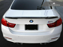 Load image into Gallery viewer, AutoTecknic BM-0297 Carbon Performante Trunk Spoiler F82 M4 Vacuumed Technology