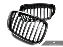 Load image into Gallery viewer, AutoTecknic BM-0300 Stealth Black Front Grilles F07 5 Series Grand Turismo