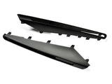 AutoTecknic BM-0208 Stealth Black Fender Grilles E9x M3