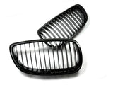 AutoTecknic BM-0176-G Glazing Black Front Grilles E92 E93 pre-LCI Coupe