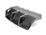 AutoTecknic BM-0350 Carbon Fiber Center Diffuser F10 M5 Vacuumed Technology